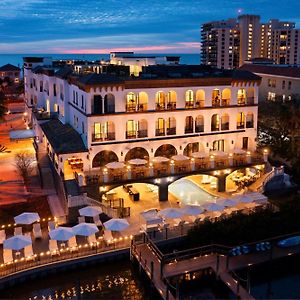 The Hotel Zamora
